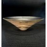 CIOTOLA BOWL CENTROTAVOLA VASO ATTR. Carlo Scarpa MURANO GLASS ø 24 cm ANNI '50
