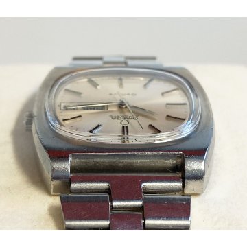 ANTICO OROLOGIO POLSO Omega Automatic Gèneve cal. 1022 Vintage Watch 166.0188