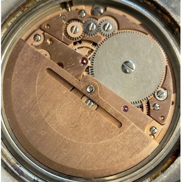 ANTICO OROLOGIO POLSO Omega Automatic Gèneve cal. 1022 Vintage Watch 166.0188