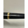 COPPIA PENNA PARKER 51 e 45 STILOGRAFICA FOUNTAIN PEN DORATA FUNZIONANTE anni 70