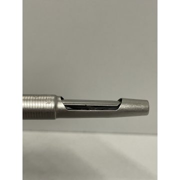 COPPIA PENNA PARKER 51 e 45 STILOGRAFICA FOUNTAIN PEN DORATA FUNZIONANTE anni 70