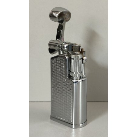 Maruman Baroque GL 57 ACCENDINO TASCA pipa VINTAGE LIGHTER Briquet BOX