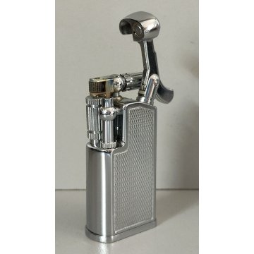 Maruman Baroque GL 57 ACCENDINO TASCA pipa VINTAGE LIGHTER Briquet BOX