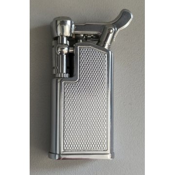 Maruman Baroque GL 57 ACCENDINO TASCA pipa VINTAGE LIGHTER Briquet BOX