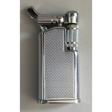 Maruman Baroque GL 57 ACCENDINO TASCA pipa VINTAGE LIGHTER Briquet BOX