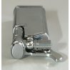 Maruman Baroque GL 57 ACCENDINO TASCA pipa VINTAGE LIGHTER Briquet BOX
