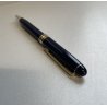 SET SCRIVANIA PENNA STILOGRAFICA SFERA TAGLIA CARTE FOUNTAIN PEN BALLPOINT BLU