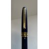 SET SCRIVANIA PENNA STILOGRAFICA SFERA TAGLIA CARTE FOUNTAIN PEN BALLPOINT BLU