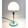 LAMPADA TAVOLO SCRIVANIA DESIGN MODERNISTA Wilhelm Wagenfeld BAUHAUS '900