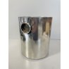 SECCHIELLO GHIACCIO MODERNISTA Ravinet d'Enfert Champagne BOTTLE ICE BUCKET '70s