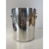 SECCHIELLO GHIACCIO MODERNISTA Ravinet d'Enfert Champagne BOTTLE ICE BUCKET '70s
