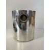 SECCHIELLO GHIACCIO MODERNISTA Ravinet d'Enfert Champagne BOTTLE ICE BUCKET '70s