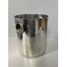 SECCHIELLO GHIACCIO MODERNISTA Ravinet d'Enfert Champagne BOTTLE ICE BUCKET '70s