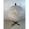ANTICO UNICO ENORME MAPPAMONDO GLOBO TERRESTRE GIGANTE PIANETA TERRA ATLANTE 900