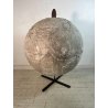 ANTICO UNICO ENORME MAPPAMONDO GLOBO TERRESTRE GIGANTE PIANETA TERRA ATLANTE 900