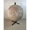 ANTICO UNICO ENORME MAPPAMONDO GLOBO TERRESTRE GIGANTE PIANETA TERRA ATLANTE 900