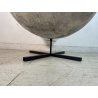 ANTICO UNICO ENORME MAPPAMONDO GLOBO TERRESTRE GIGANTE PIANETA TERRA ATLANTE 900