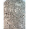 ANTICO UNICO ENORME MAPPAMONDO GLOBO TERRESTRE GIGANTE PIANETA TERRA ATLANTE 900