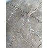 ANTICO UNICO ENORME MAPPAMONDO GLOBO TERRESTRE GIGANTE PIANETA TERRA ATLANTE 900
