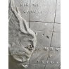 ANTICO UNICO ENORME MAPPAMONDO GLOBO TERRESTRE GIGANTE PIANETA TERRA ATLANTE 900