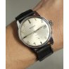 ANTICO OROLOGIO POLSO Gander Incabloc ANNI 60 Unitas 6425 OLD WRIST WATCH montre
