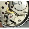 ANTICO OROLOGIO POLSO Gander Incabloc ANNI 60 Unitas 6425 OLD WRIST WATCH montre