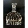 VINTAGE WHISKY CRYSTAL DECANTER Arnolfo di Cambio DESIGN L. Griziotti CRISTALLO
