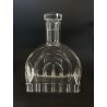 VINTAGE WHISKY CRYSTAL DECANTER Arnolfo di Cambio DESIGN L. Griziotti CRISTALLO