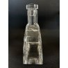 VINTAGE WHISKY CRYSTAL DECANTER Arnolfo di Cambio DESIGN L. Griziotti CRISTALLO