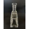 VINTAGE WHISKY CRYSTAL DECANTER Arnolfo di Cambio DESIGN L. Griziotti CRISTALLO