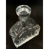 VINTAGE WHISKY CRYSTAL DECANTER Arnolfo di Cambio DESIGN L. Griziotti CRISTALLO