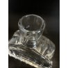 VINTAGE WHISKY CRYSTAL DECANTER Arnolfo di Cambio DESIGN L. Griziotti CRISTALLO
