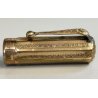 ATLANTICA Antica Penna Stilografica RETRATTILE Safety ORO 18kr OLD FOUNTAIN PEN