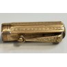 ATLANTICA Antica Penna Stilografica RETRATTILE Safety ORO 18kr OLD FOUNTAIN PEN