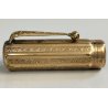 ATLANTICA Antica Penna Stilografica RETRATTILE Safety ORO 18kr OLD FOUNTAIN PEN