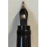 ATLANTICA Antica Penna Stilografica RETRATTILE Safety ORO 18kr OLD FOUNTAIN PEN