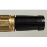 ATLANTICA Antica Penna Stilografica RETRATTILE Safety ORO 18kr OLD FOUNTAIN PEN