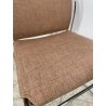SEDIA Tulu GAVINA CASSINA anni 70 DESIGN Kazuhide Takahama VINTAGE chair cromata