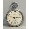 ANTICO OROLOGIO TASCA Lanco EPOCA anni 50 meccanico OLD POCKET WATCH taschino