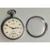 ANTICO OROLOGIO TASCA Lanco EPOCA anni 50 meccanico OLD POCKET WATCH taschino