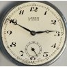 ANTICO OROLOGIO TASCA Lanco EPOCA anni 50 meccanico OLD POCKET WATCH taschino