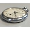 ANTICO OROLOGIO TASCA Lanco EPOCA anni 50 meccanico OLD POCKET WATCH taschino