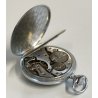 ANTICO OROLOGIO TASCA Lanco EPOCA anni 50 meccanico OLD POCKET WATCH taschino