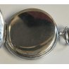 ANTICO OROLOGIO TASCA Lanco EPOCA anni 50 meccanico OLD POCKET WATCH taschino