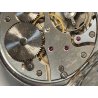 ANTICO OROLOGIO TASCA Lanco EPOCA anni 50 meccanico OLD POCKET WATCH taschino