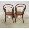 THONET SALOTTO MINIATURA PICCOLO BAMBINO PAGLIA VIENNA epoca '900 SEDIA TAVOLO