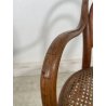 THONET SALOTTO MINIATURA PICCOLO BAMBINO PAGLIA VIENNA epoca '900 SEDIA TAVOLO