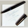 RARA Montblanc 32 PENNA STILOGRAFICA anni 60 OLD FOUNTAIN PEN piston filler