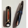 RARA Montblanc 32 PENNA STILOGRAFICA anni 60 OLD FOUNTAIN PEN piston filler