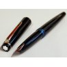 RARA Montblanc 32 PENNA STILOGRAFICA anni 60 OLD FOUNTAIN PEN piston filler